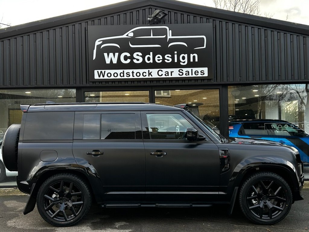 Used Land Rover Defender 2025 for sale - 77133626: Photo 13