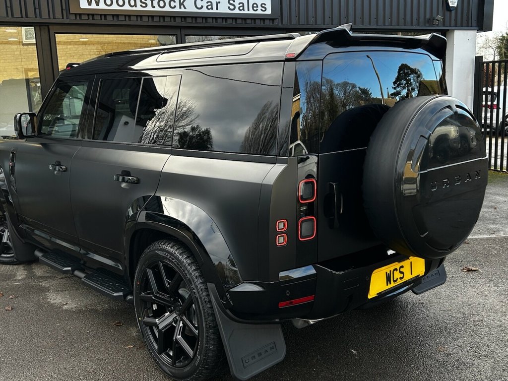 Used Land Rover Defender 2025 for sale - 77133626: Photo 14