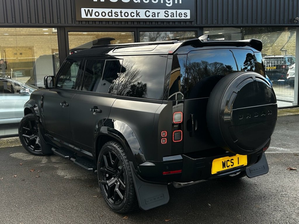 Used Land Rover Defender 2025 for sale - 77133626: Photo 16