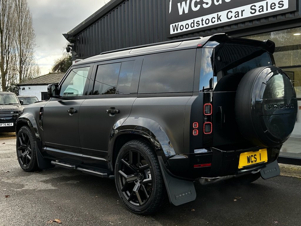 Used Land Rover Defender 2025 for sale - 77133626: Photo 18