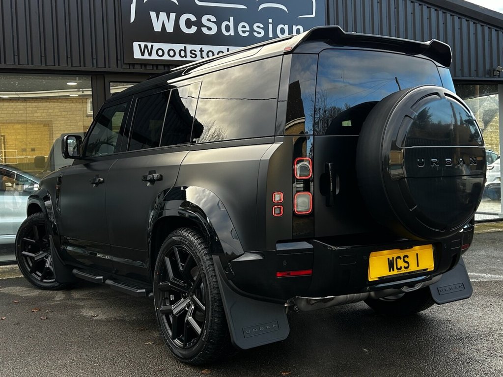 Used Land Rover Defender 2025 for sale - 77133626: Photo 2