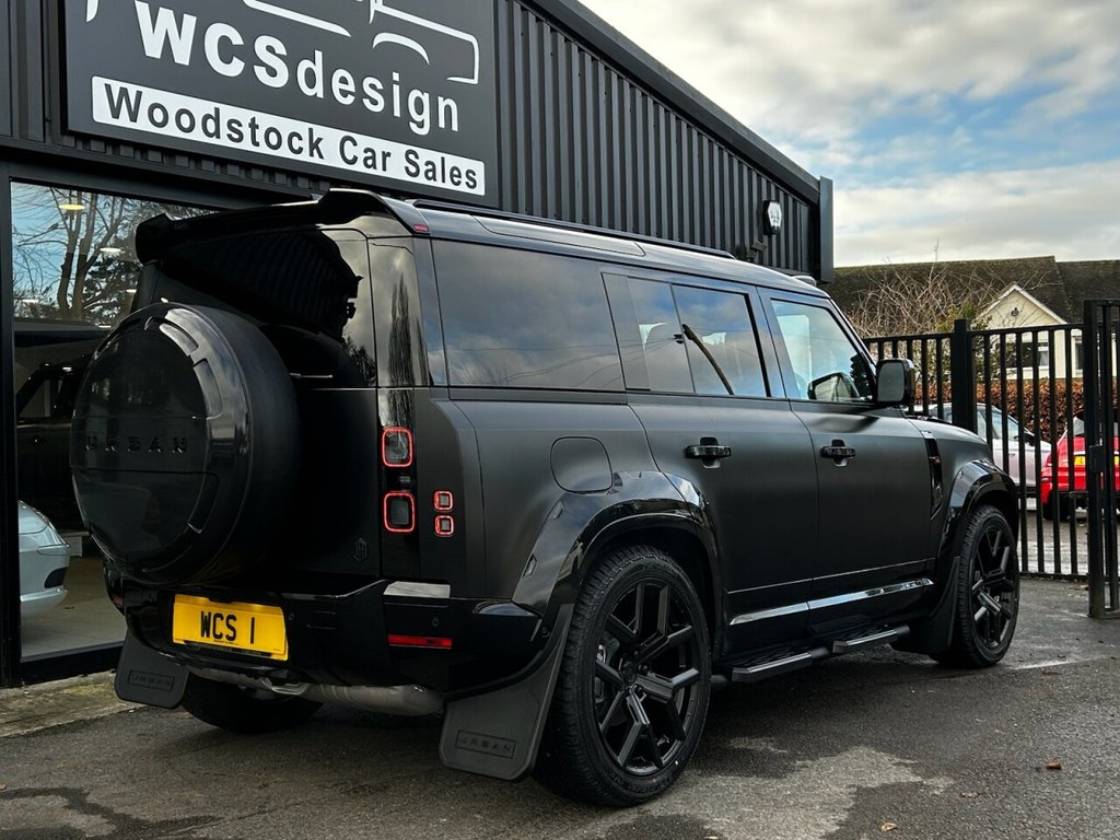 Used Land Rover Defender 2025 for sale - 77133626: Photo 20