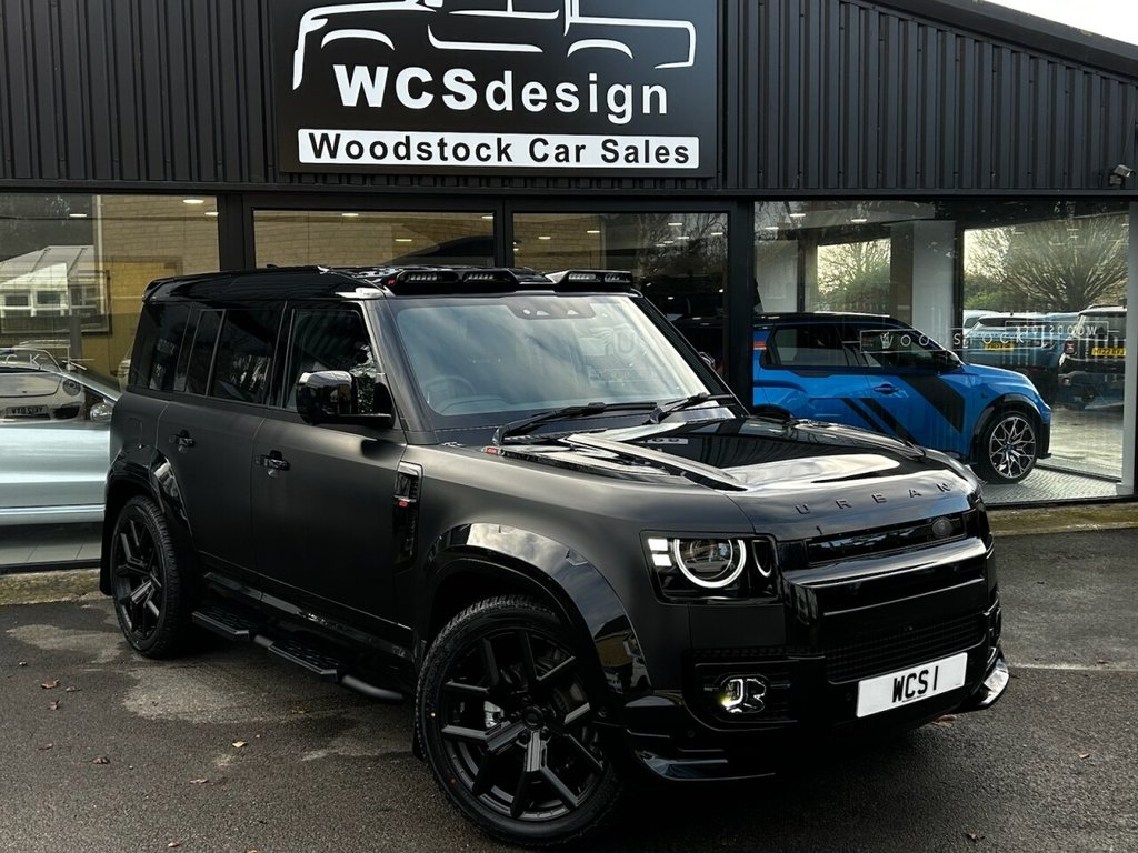 Used Land Rover Defender 2025 for sale - 77133626: Photo 3