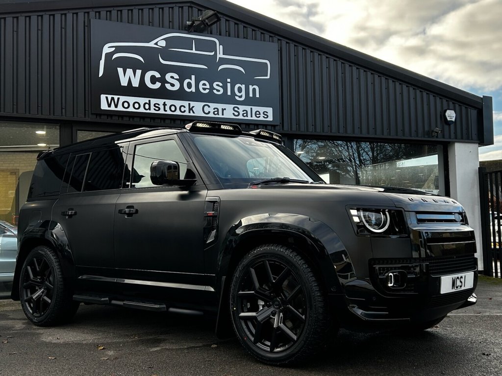 Used Land Rover Defender 2025 for sale - 77133626: Photo 4