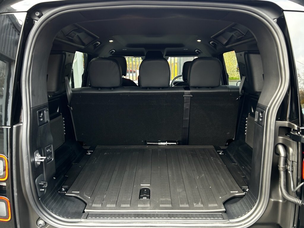 Used Land Rover Defender 2025 for sale - 77133626: Photo 43