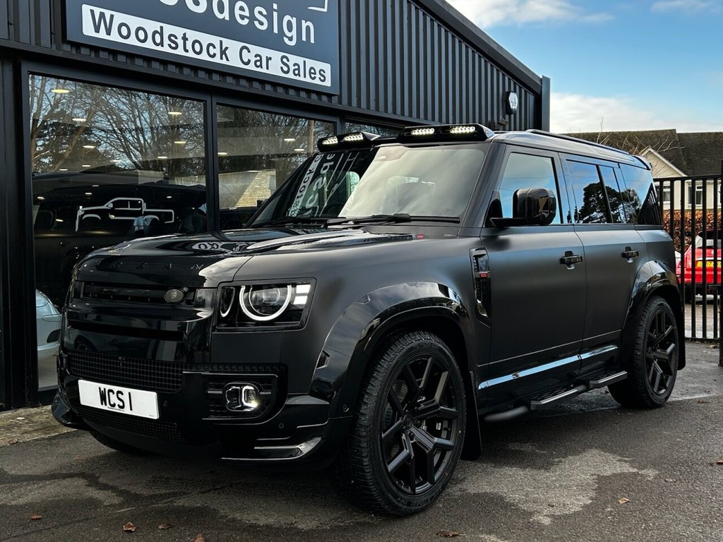 Used Land Rover Defender 2025 for sale - 77133626: Photo 5