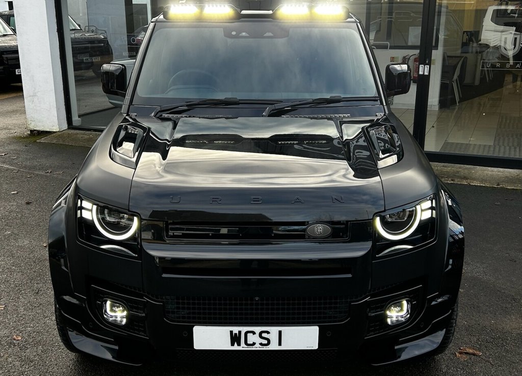 Used Land Rover Defender 2025 for sale - 77133626: Photo 7