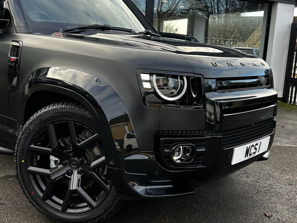 Used Land Rover Defender 2025 for sale - 77133626: Photo 8