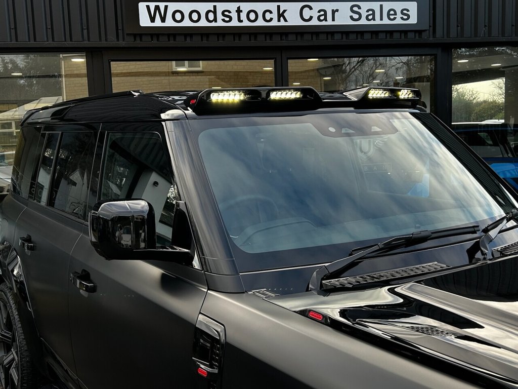 Used Land Rover Defender 2025 for sale - 77133626: Photo 9