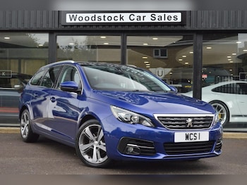 Peugeot - 308 SW
