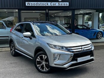 Used Mitsubishi Eclipse Cross 2018 for sale - 78839663: Photo