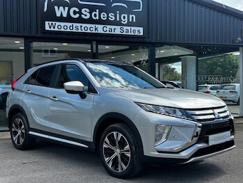 Used Mitsubishi Eclipse Cross 2018 for sale - 78839663: Photo