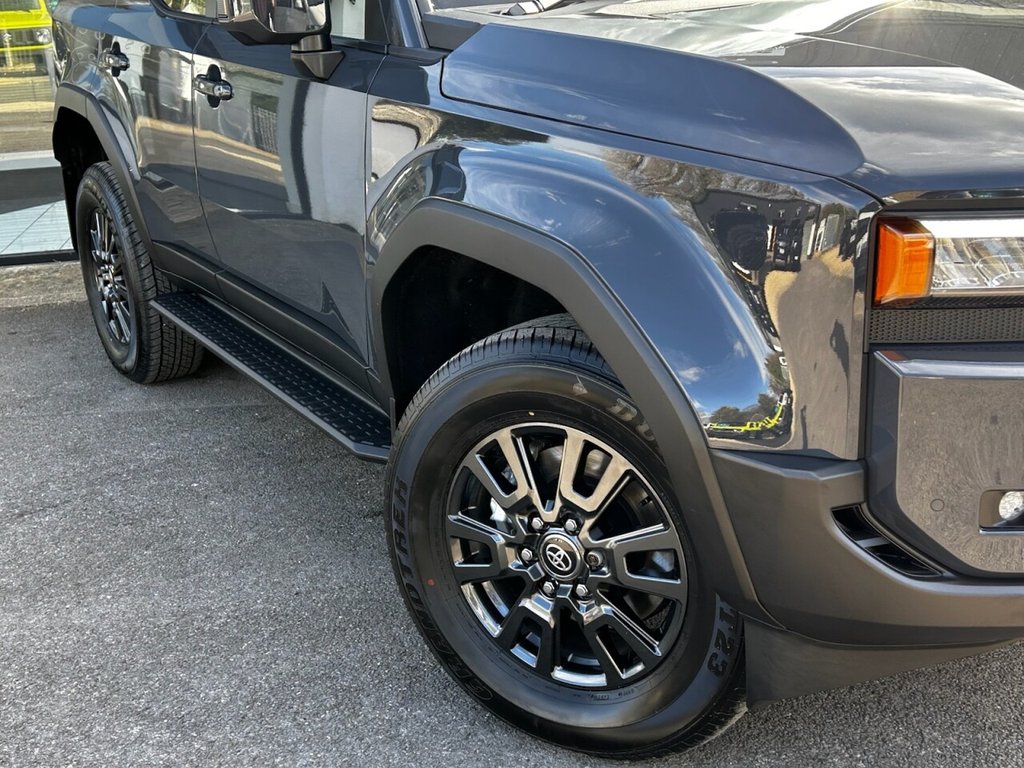 Used Toyota Land Cruiser 2026 for sale - 78030825: Photo 10