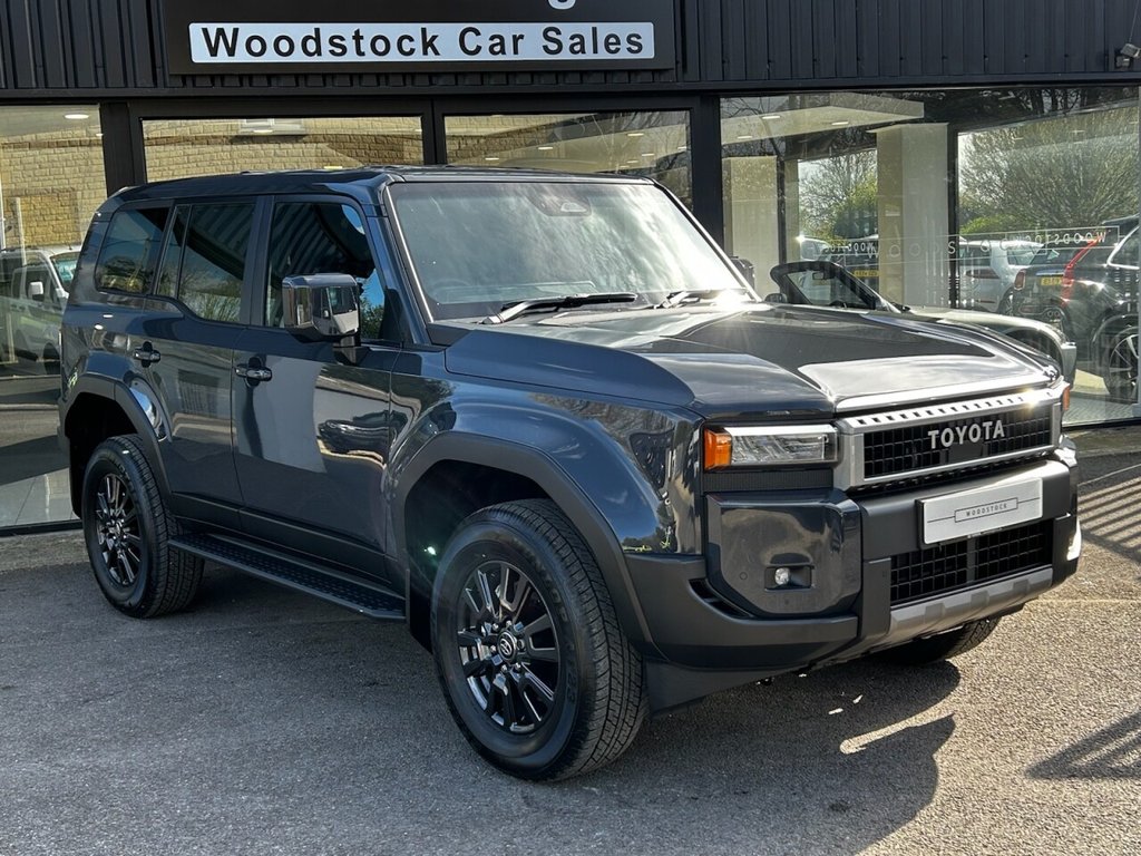 Used Toyota Land Cruiser 2026 for sale - 78030825: Photo 11