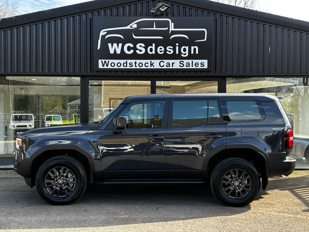 Used Toyota Land Cruiser 2026 for sale - 78030825: Photo 12