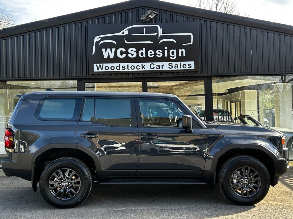 Used Toyota Land Cruiser 2026 for sale - 78030825: Photo 13