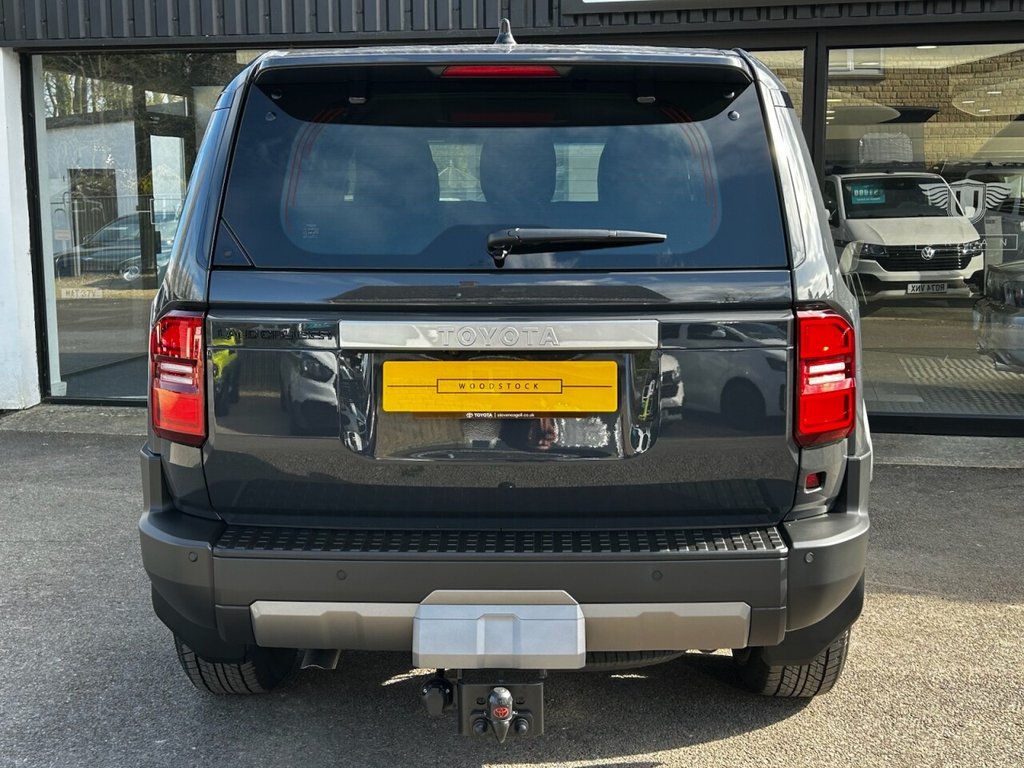 Used Toyota Land Cruiser 2026 for sale - 78030825: Photo 14