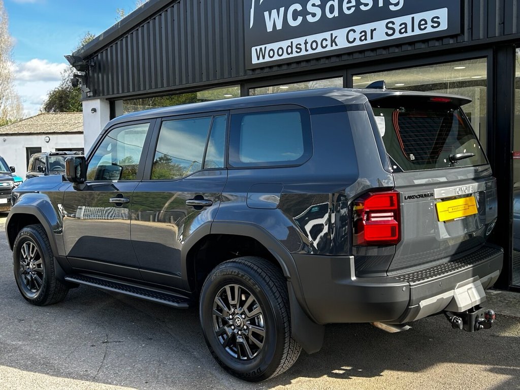 Used Toyota Land Cruiser 2026 for sale - 78030825: Photo 16