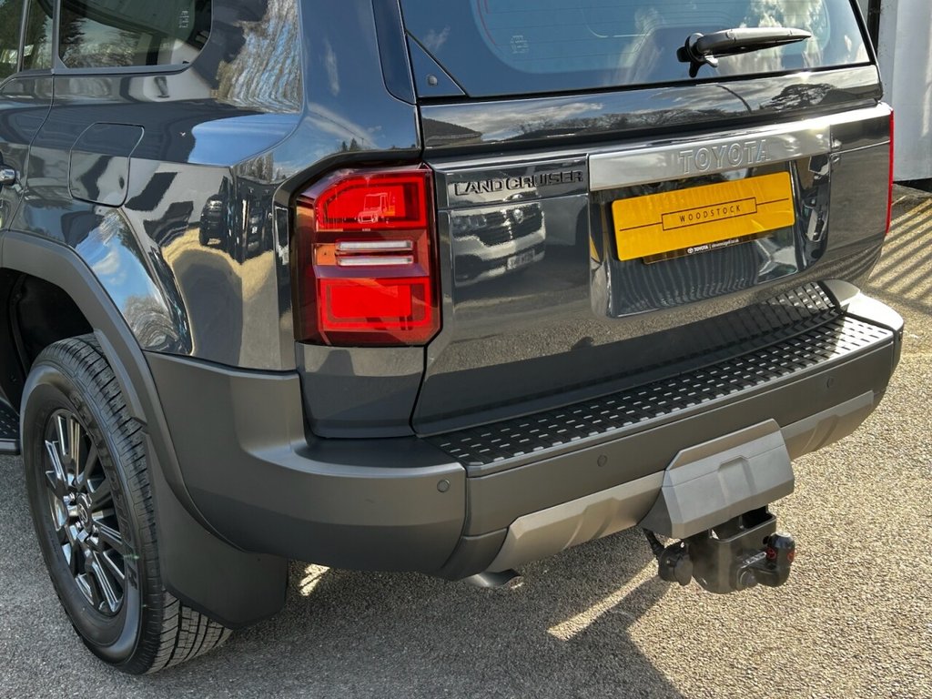 Used Toyota Land Cruiser 2026 for sale - 78030825: Photo 17