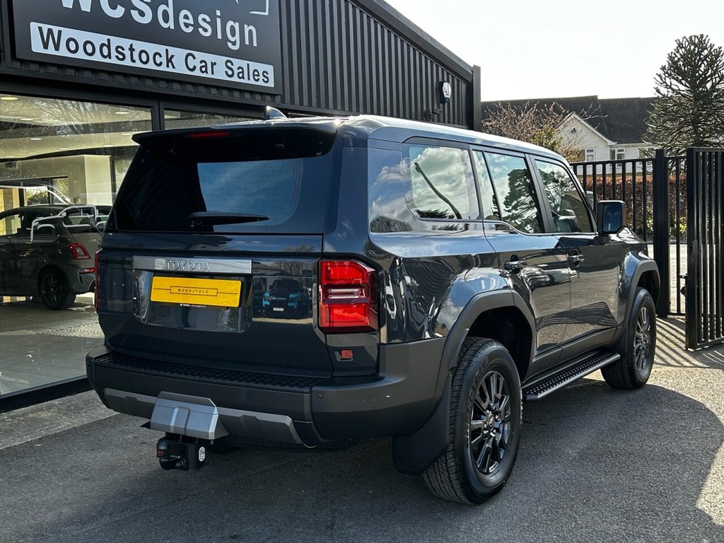 Used Toyota Land Cruiser 2026 for sale - 78030825: Photo 18