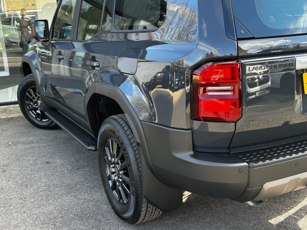 Used Toyota Land Cruiser 2026 for sale - 78030825: Photo 19