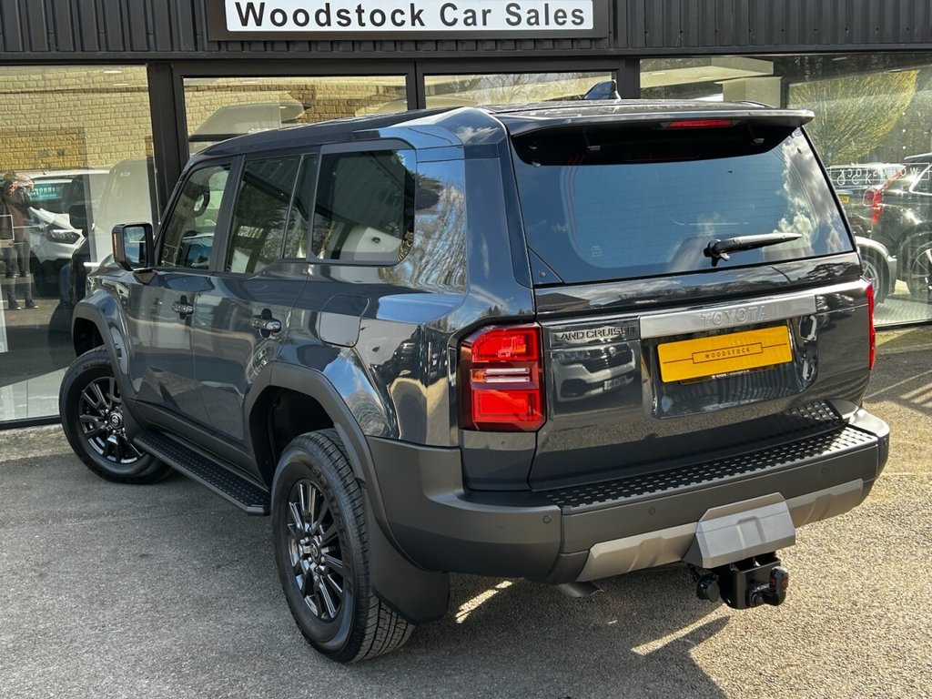 Used Toyota Land Cruiser 2026 for sale - 78030825: Photo 20