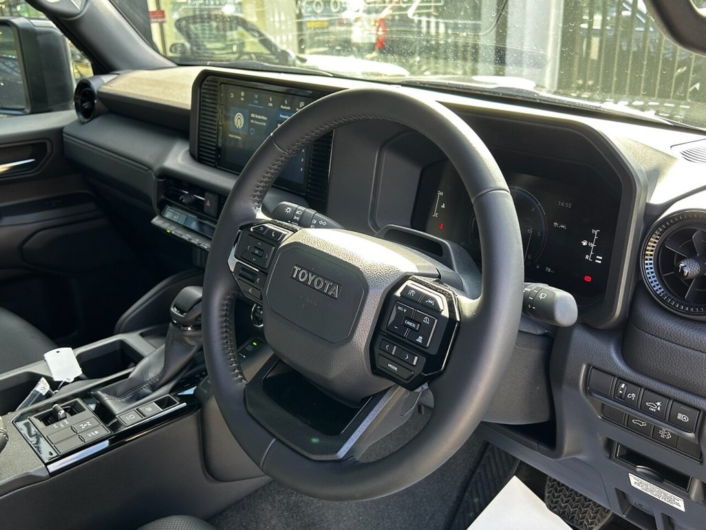 Used Toyota Land Cruiser 2026 for sale - 78030825: Photo 21