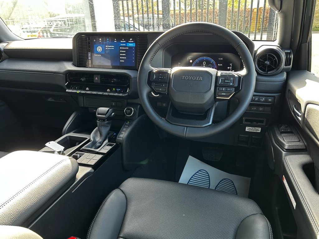 Used Toyota Land Cruiser 2026 for sale - 78030825: Photo 22