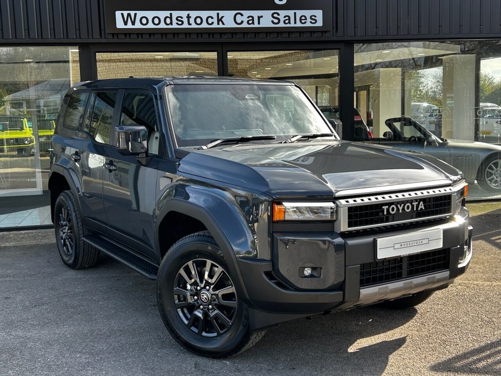 Used Toyota Land Cruiser 2026 for sale - 78030825: Photo 3