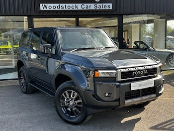 Used Toyota Land Cruiser 2026 for sale - 78030825: Photo