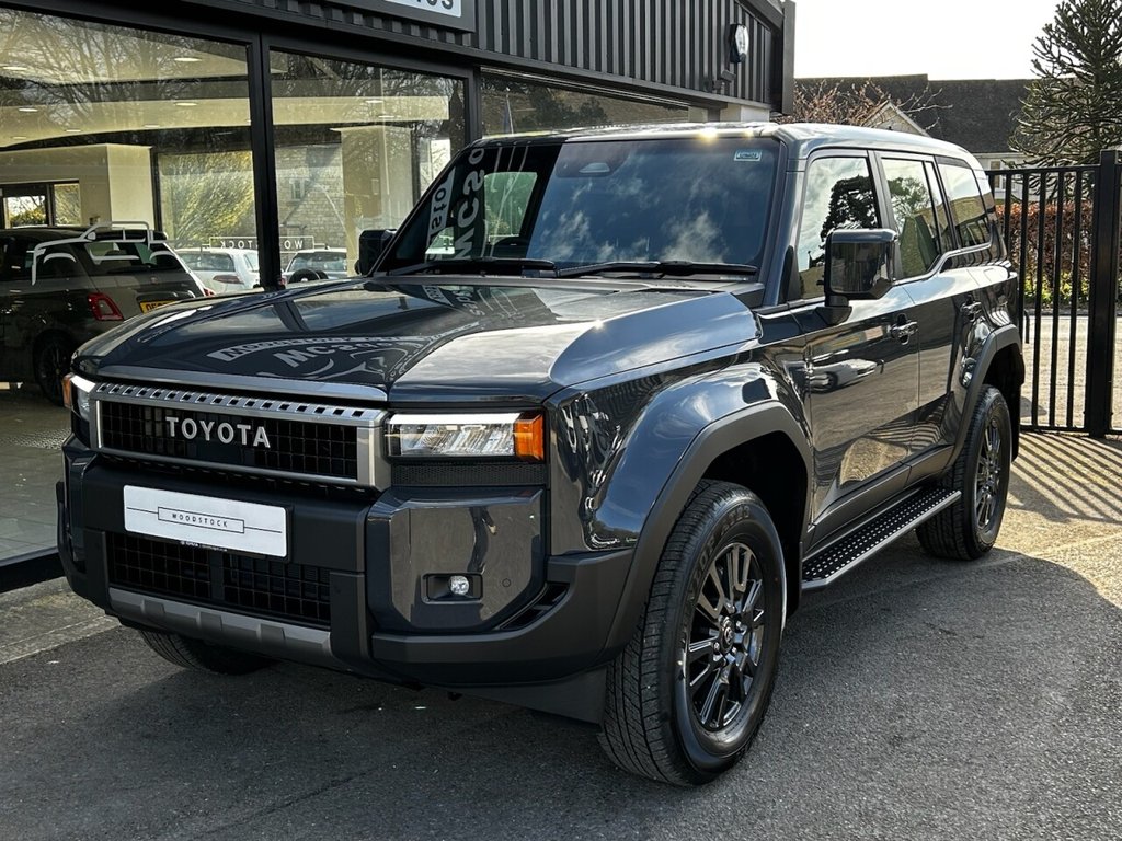 Used Toyota Land Cruiser 2026 for sale - 78030825: Photo 4