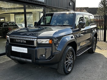 Used Toyota Land Cruiser 2026 for sale - 78030825: Photo