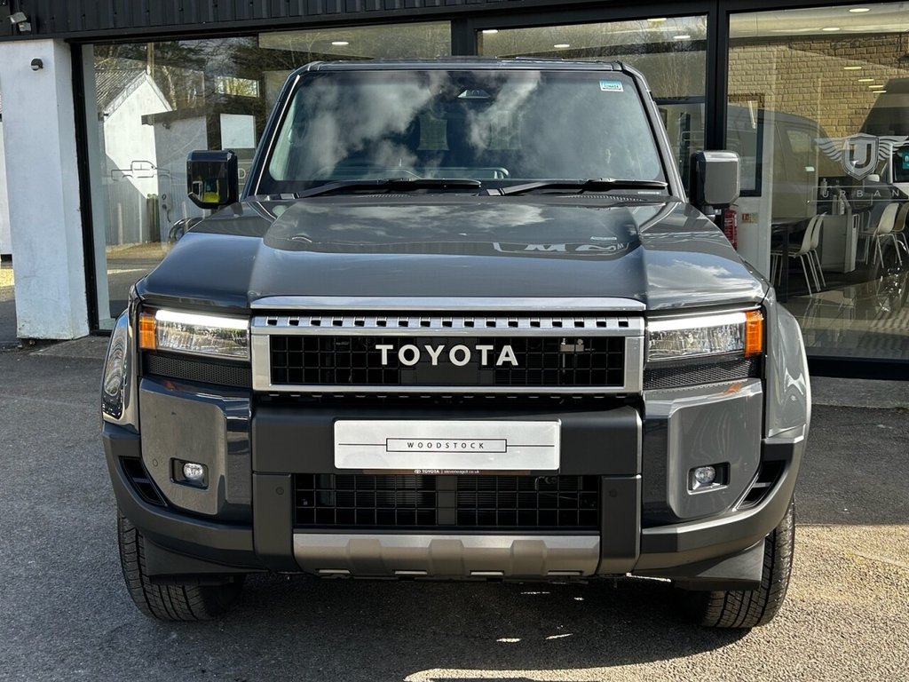 Used Toyota Land Cruiser 2026 for sale - 78030825: Photo 5