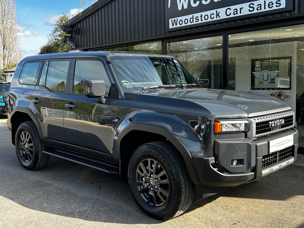 Used Toyota Land Cruiser 2026 for sale - 78030825: Photo 6