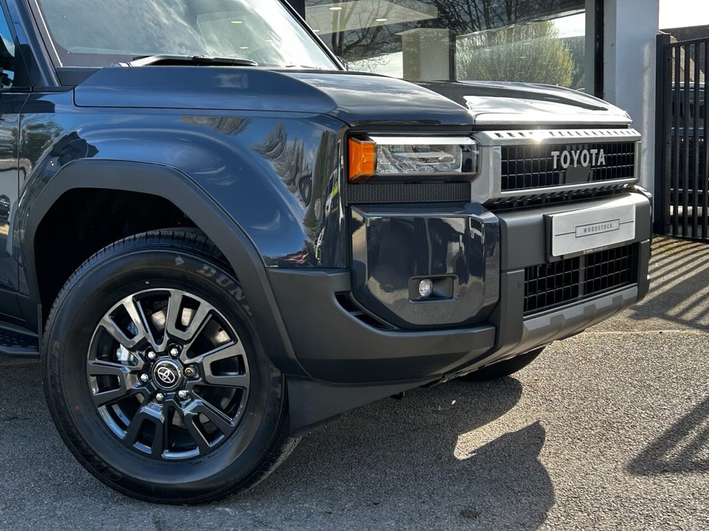 Used Toyota Land Cruiser 2026 for sale - 78030825: Photo 7