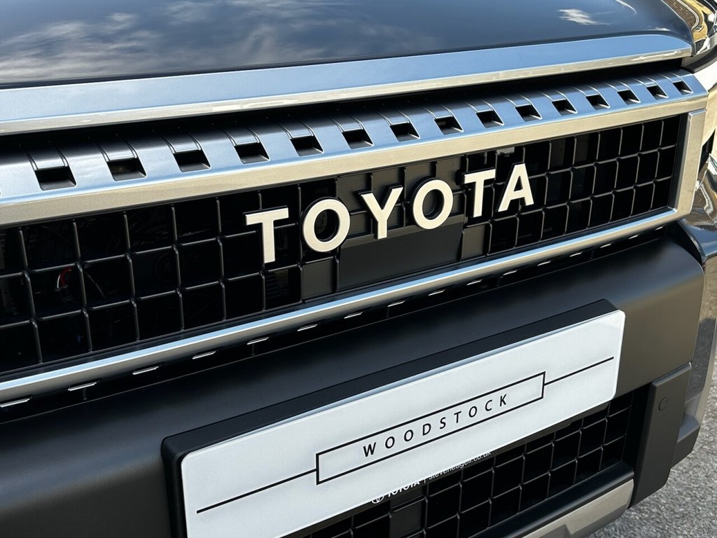 Used Toyota Land Cruiser 2026 for sale - 78030825: Photo 8