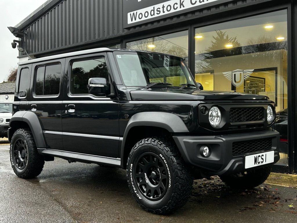 Used Suzuki Jimny 2026 for sale - 77764845: Photo 10