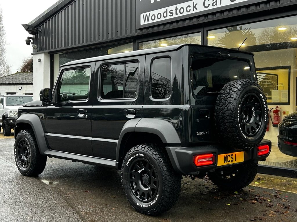 Used Suzuki Jimny 2026 for sale - 77764845: Photo 14