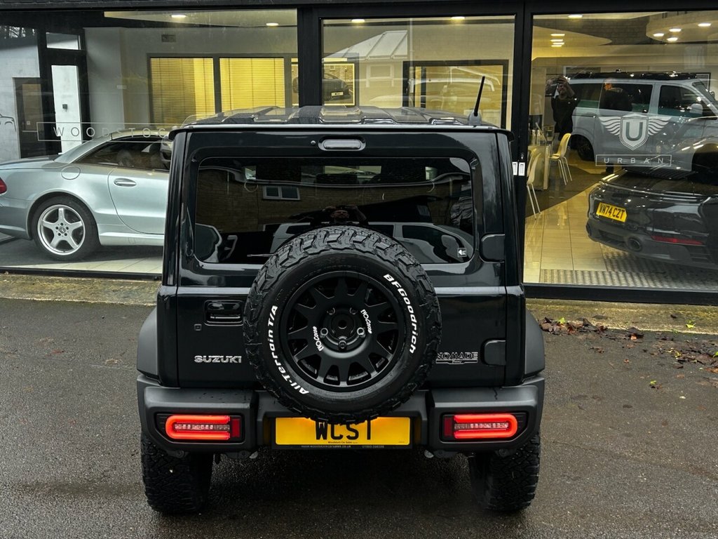 Used Suzuki Jimny 2026 for sale - 77764845: Photo 18