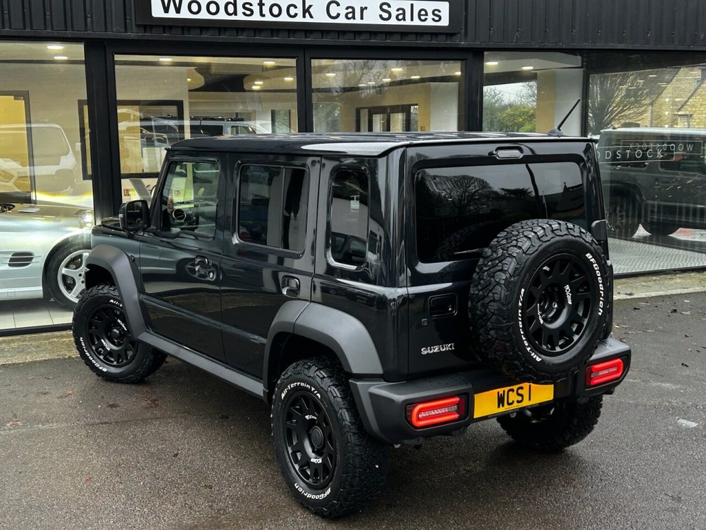 Used Suzuki Jimny 2026 for sale - 77764845: Photo 20