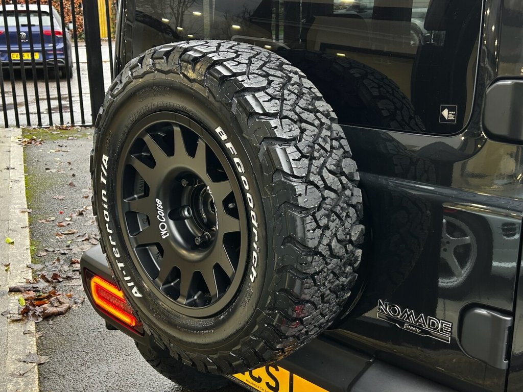 Used Suzuki Jimny 2026 for sale - 77764845: Photo 23