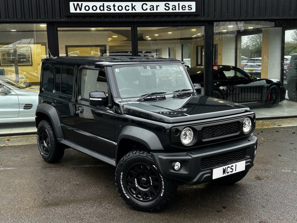 Used Suzuki Jimny 2026 for sale - 77764845: Photo 3