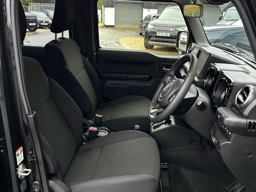 Used Suzuki Jimny 2026 for sale - 77764845: Photo 32