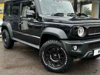 Used Suzuki Jimny 2026 for sale - 77764845: Photo