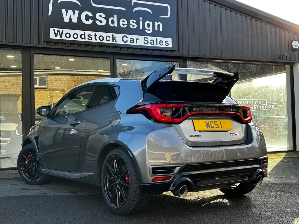 Used Toyota Yaris 2026 for sale - 77748200: Photo 2