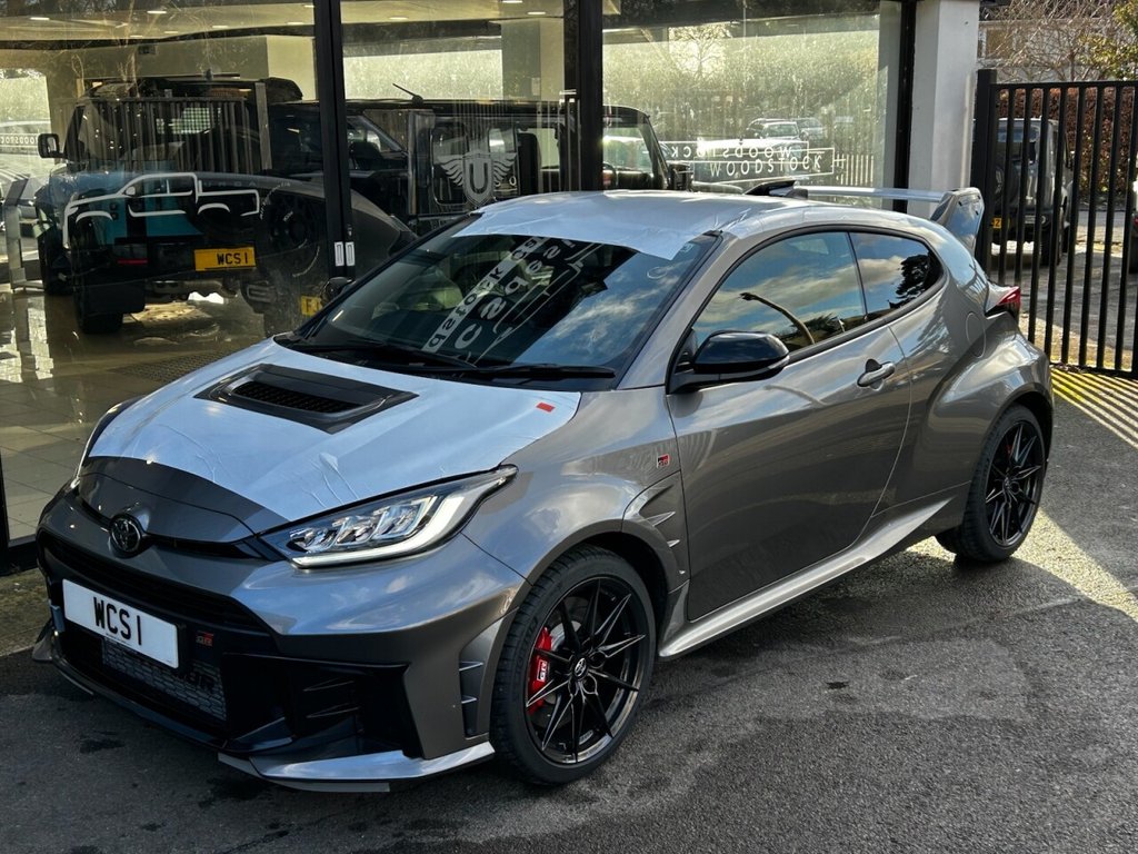 Used Toyota Yaris 2026 for sale - 77748200: Photo 4