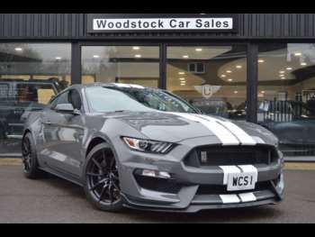 2018 (18) - Shelby GT350 5.2 Voodoo 2-Door