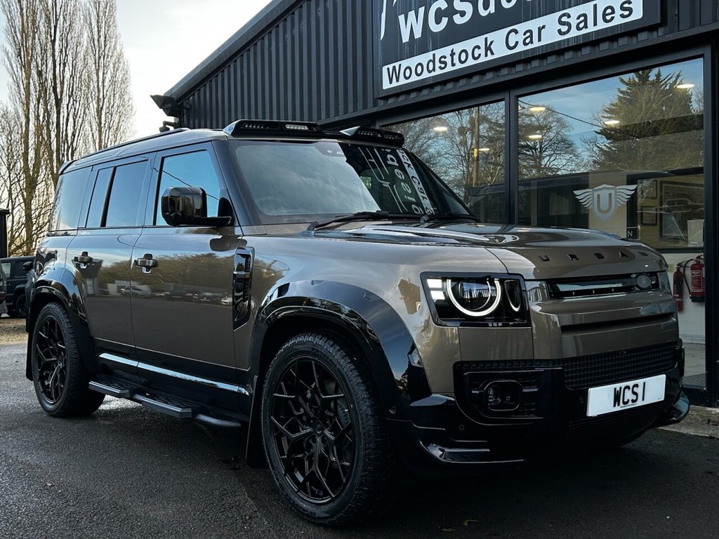 Used Land Rover Defender 2026 for sale - 77394573: Photo 11