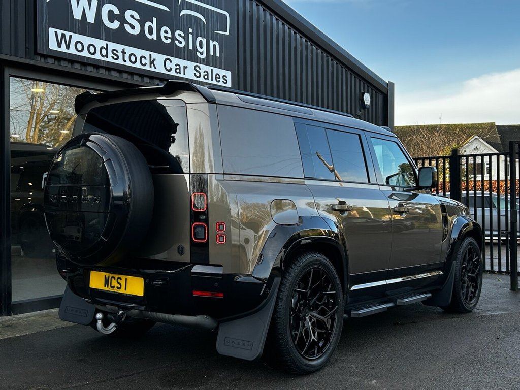 Used Land Rover Defender 2026 for sale - 77394573: Photo 19