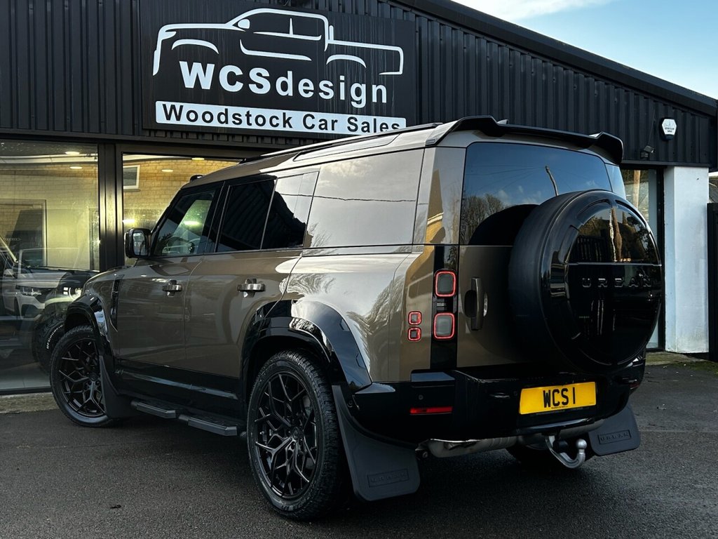 Used Land Rover Defender 2026 for sale - 77394573: Photo 2